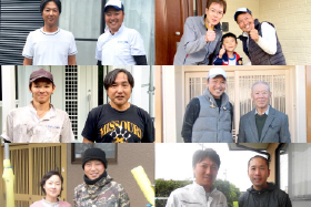 <strong>地域密着</strong>で<strong>安心対応</strong>