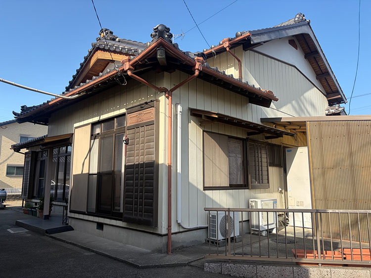 Before